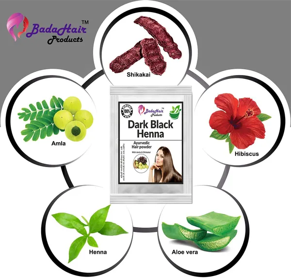 Natural_Herbs_Pure_Henna_Dye_For_Hair_Natural_Black_Hair_Color_Powder_For_Chemical_&_Ammonia_Free_And_Deep_Conditioning_Scalp,_20G_Each_Packet_(Pack_Of_10)