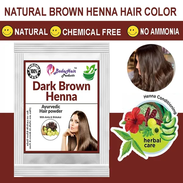 Natural_Herbs_Pure_Henna_Dye_For_Hair_Natural_Brown_Hair_Color_Powder_For_Chemical_&_Ammonia_Free_And_Deep_Conditioning_Scalp,_20G_Each_Packet_(Pack_Of_10)