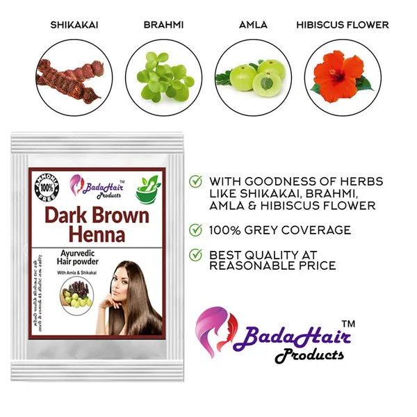 Natural_Herbs_Pure_Henna_Dye_For_Hair_Natural_Brown_Hair_Color_Powder_For_Chemical_&_Ammonia_Free_And_Deep_Conditioning_Scalp,_20G_Each_Packet_(Pack_Of_10)