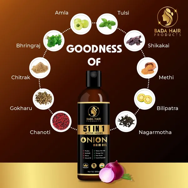 Advansed_Onion_Hair_Oil_|Hair_Growth_Oil|_Reduces_Hairfall_|_With_Natural_Coconut_Oil,_Onion_Extracts,_Vitamin_E|200Ml