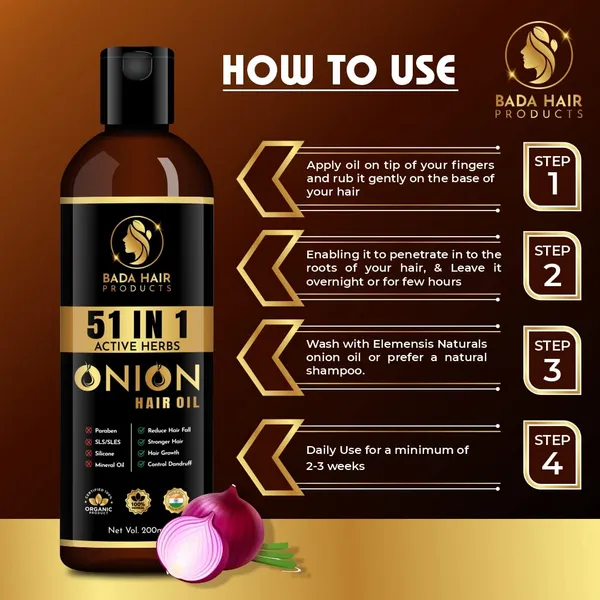 Advansed_Onion_Hair_Oil_|Hair_Growth_Oil|_Reduces_Hairfall_|_With_Natural_Coconut_Oil,_Onion_Extracts,_Vitamin_E|200Ml