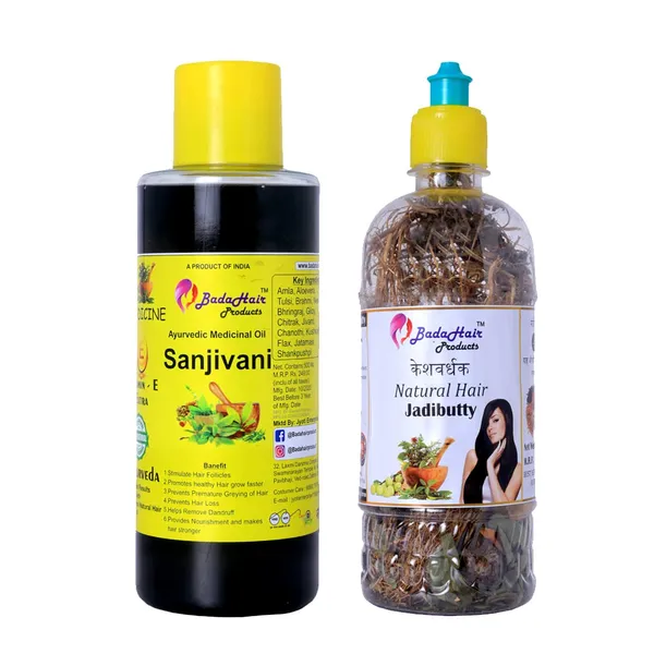 Ayurvedic_Jadibuti_Hair_Oil_For_Hair_Fall_Control_And_Hair_Growth_With_Natural_Herb,_Grows_New_Hair,_Free_From_Parabens,