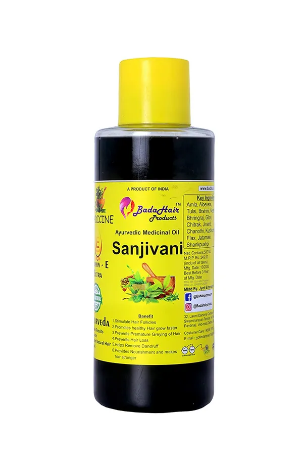 Ayurvedic_Jadibuti_Hair_Oil_For_Hair_Fall_Control_And_Hair_Growth_With_Natural_Herb,_Grows_New_Hair,_Free_From_Parabens,