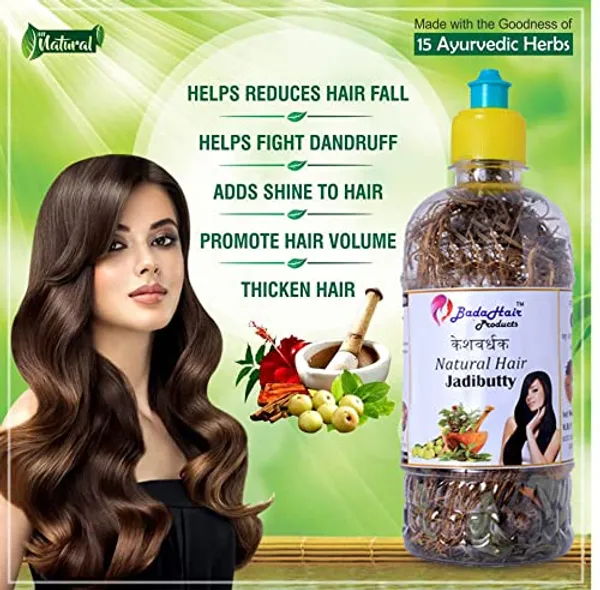 Ayurvedic_Jadibuti_Hair_Oil_For_Hair_Fall_Control_And_Hair_Growth_With_Natural_Herb,_Grows_New_Hair,_Free_From_Parabens,