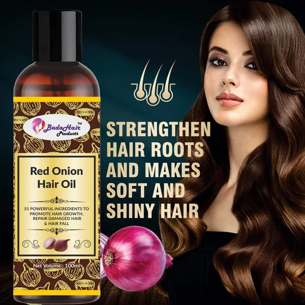 Herbal_Red_Onion_Hair_Nourishment_Oil_-_For_Help_Hair_Growth_&_Hair_Fall_Control_-_100Ml