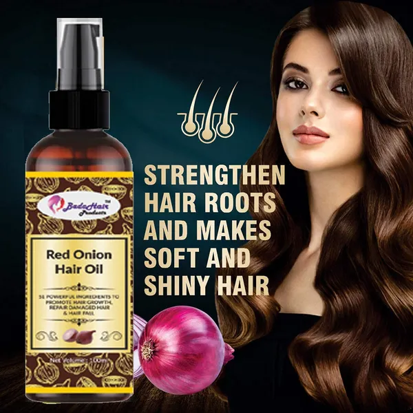 Herbal_Red_Onion_Hair_Nourishment_Oil_-_For_Help_Hair_Growth_&_Hair_Fall_Control_-_100Ml
