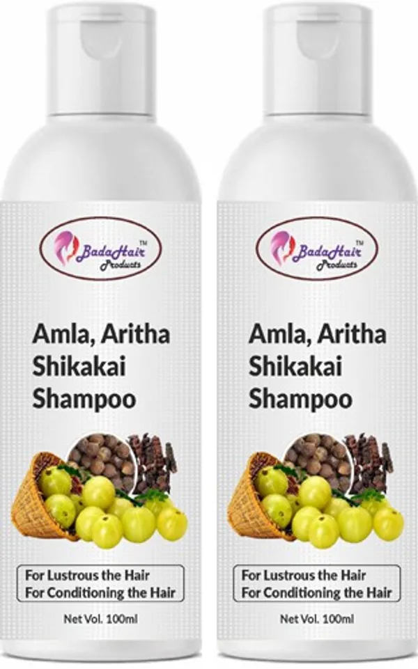 Amla_Aritha_Shikakai_Hair_Shampoo_Set_Of_2_(200Ml)_(200_Ml)