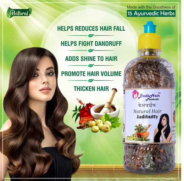 Herbal_Jadibuti_For_Hair_Fall,_Dandruff_(65_G)_Hair_Oil_(65_G)