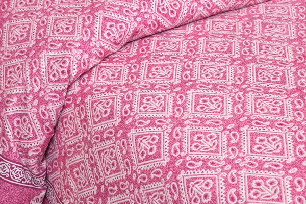 220_TC_|_Pink_Rajasthan_Royal_Super_Fine__Cotton_Block_Print_King_Size_Bedsheet