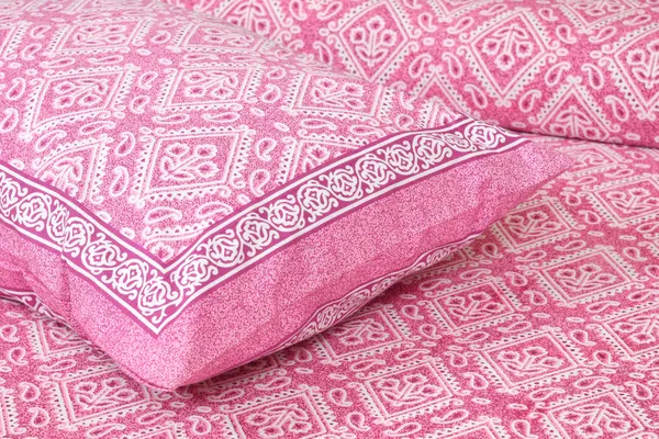220_TC_|_Pink_Rajasthan_Royal_Super_Fine__Cotton_Block_Print_King_Size_Bedsheet