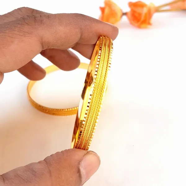 Gold_Plated_Bangle_Bracelet_for_Women_&_Girls_Brass_Kada_Kangan_Fashion_Jewellery_(Pack_of_2)