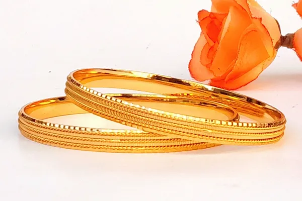 Gold_Plated_Bangle_Bracelet_for_Women_&_Girls_Brass_Kada_Kangan_Fashion_Jewellery_(Pack_of_2)