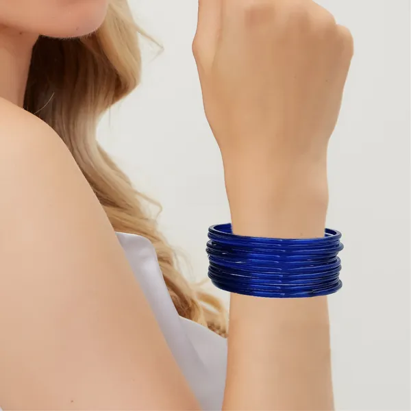 Laal_Amrood_Combo_Pack_Beautiful_Plain_Stylish_Glass_Bangles_For_Women_&_Girls_Blue_Black_Brown_Chudi_Set_(Pack_of_36)