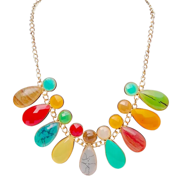 Laal_Amrood_Jewellery_Stone_Necklace_For_Women_&_Girls