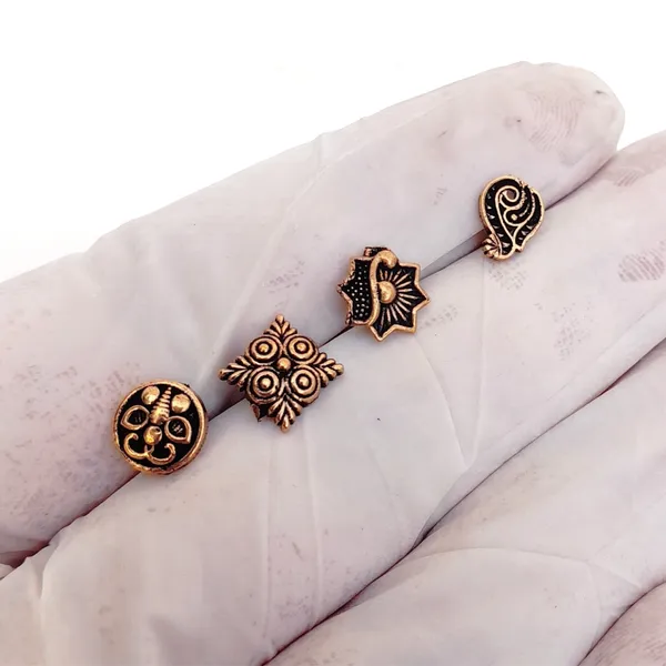 Set_of_4_Nose_Pin_for_Women_and_Girls_Oxidized_Screw_Nose_Stud_Piercing_Combo_Accessories_Jewellery_Gift_for_Girls_and_Women