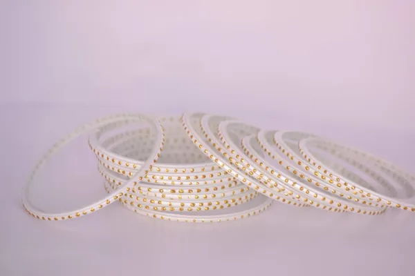 Pack_of_32_Glass_Bangles_Chudi_Set_for_Women_&_Girls_Combo_White_&_Black_Golden_Dot