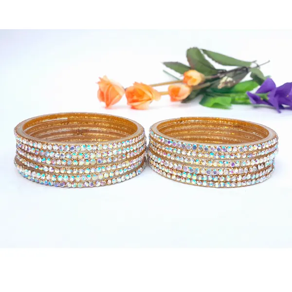 Pack_of_12_Glass_With_Glossy_Finished_Bangle_Set_For_Women_&_Girls_Zircon_Gemstone_Studded_Rainbow_Design