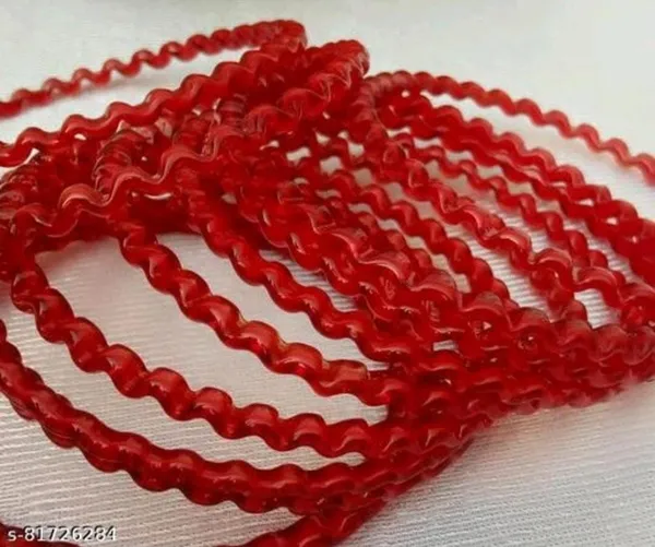 Pack_of_12_Glass_Bangle_Bracelet_Chudi_Set_For_Women_&_Girls_Red_Colour_Zig-Zag_Design