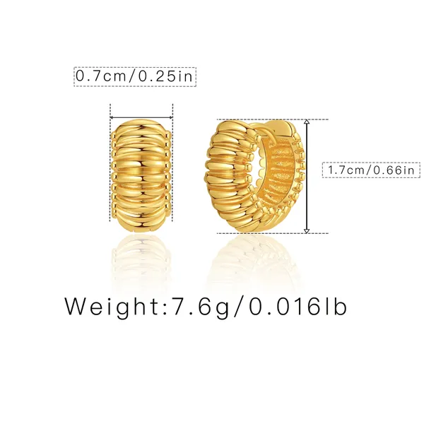 Lorraine_Textured_Hoops_For_Women