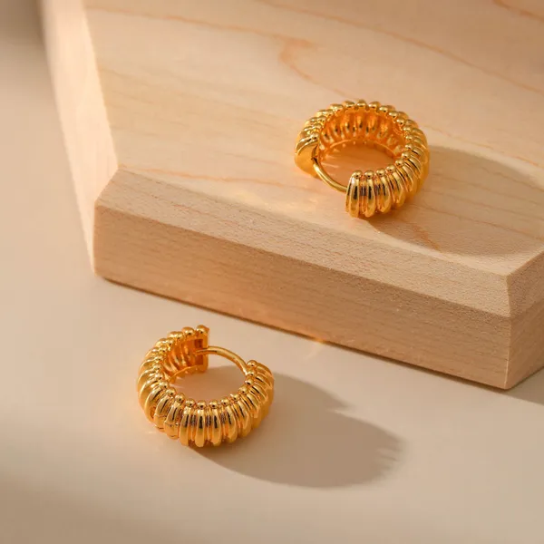 Lorraine_Textured_Hoops_For_Women
