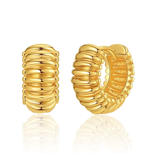 Lorraine_Textured_Hoops_For_Women