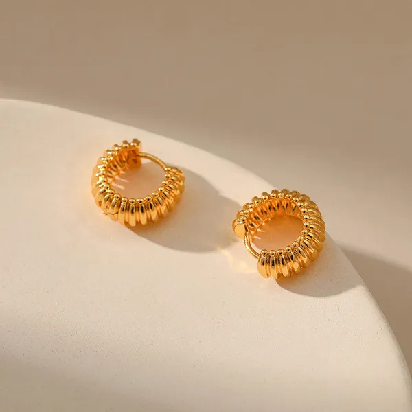 Lorraine_Textured_Hoops_For_Women