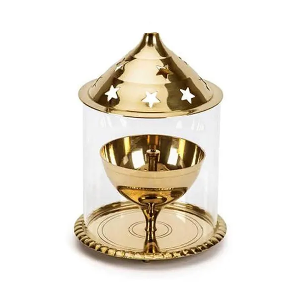 Handmade_Brass_Gold_Akhand_Diya
