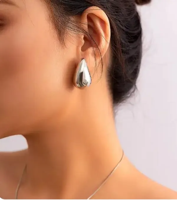 Cerise_Earrings_(Silver)_For_Women