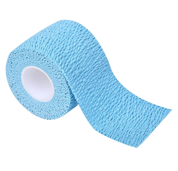 A-TAPE_Cotton_Light_Adhesive_Bandage_for_Sports_Injuries(White,_Black,_Skyblue_&_Beige)_Crepe_Bandage_(5_cm)