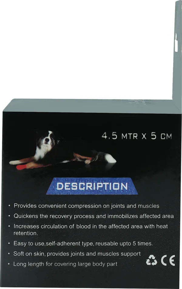A-TAPE_Breathable_Cohesive_Bandage_for_Humans_&_Pets_(5_cm*4.5_mtr)_Pack_Of_6,_Mix_Crepe_Bandage