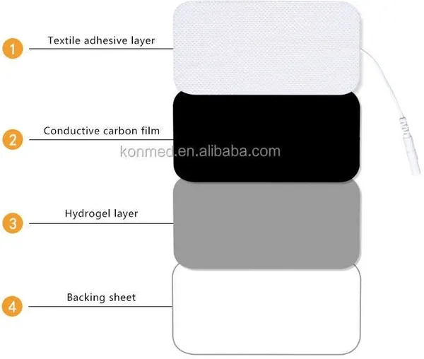 AGAM_Digital_Therapy_Machine_Electrode_Pads_Tens_Electrodes_Electrotherapy_Device_(Rectangle_(Pack_of_4))