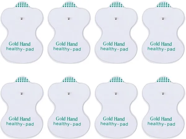 AGAM_Tens_Digital_Therapy_Machine_Electrode_Pads_(Pack_of_8)_Electrotherapy_Device_(AG16487)