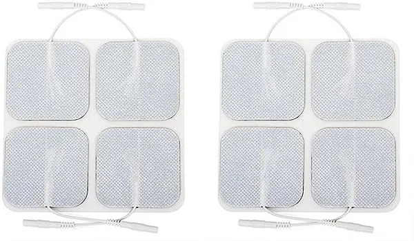 AGAM_Square_Electrode_Pads_(Pack_of_8)_TENS_Electrode_pad_Electrotherapy_Device_(AG1684)