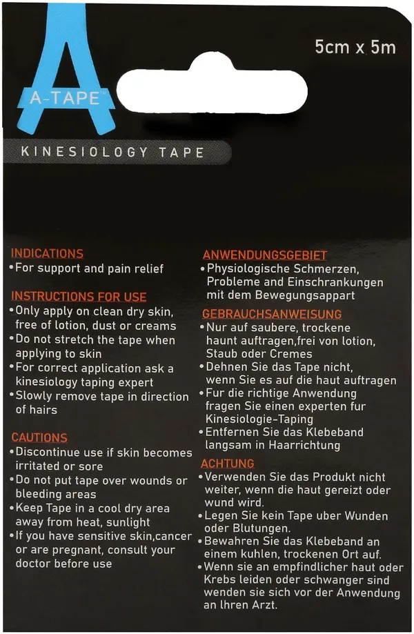 A-TAPE_Kinesiology_Tape_(Pack_of_2)_Kinesiology_Tape_(Beige,_Blue)
