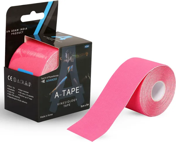 A-TAPE_Kinesiology_Tape_(Pack_of_2)_Kinesiology_Tape