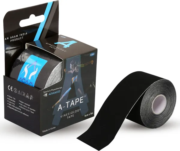 A-TAPE_Kinesiology_Tape_(Pack_of_2)_Kinesiology_Tape