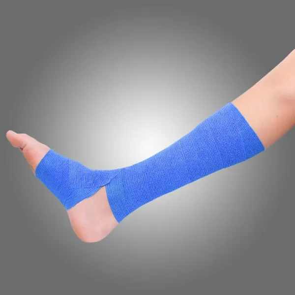 A-TAPE_Breathable_Self_Adhesive_Cohesive_Bandage_�_for_Sports,_Wrap,_Athletic,_Non_Woven_First_Aid_Medical,_Wrist,_Swelling_(10_cm_X_4.5_mtr-_Pack_of_6)_Blue_,_Cotton_Crepe_Bandage