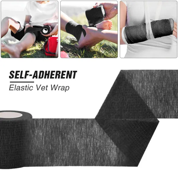 A-TAPE_Self_Adhesive_Cohesive_Crepe_Bandage_Non_Woven_(2.5_cm_X_4.5_m-_Pack_of_4)_Beige_Crepe_Bandage_(2.5_cm)