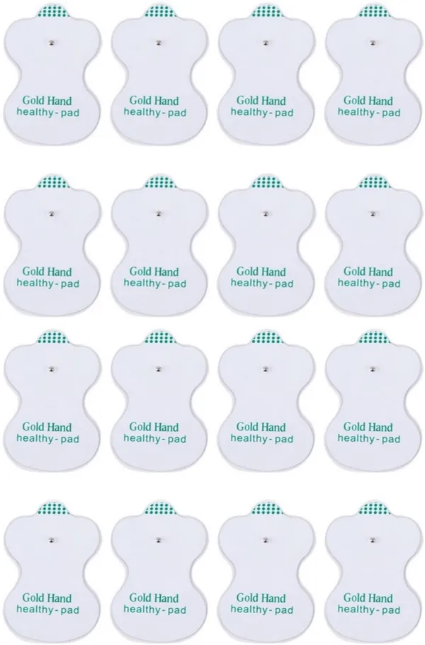 AGAM_Digital_Therapy_Machine_Electrode_Pads_Tens_Electrodes_Electrotherapy_Device_((Pack_of_16))