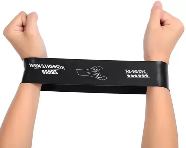 The_Workout_zone_A-Tape_Resistance_LoopBands_for_Legs_and_Butt_Set_Gym_&_Yog_Home_Fitness_Training_Resistance_Band_(Pack_of_2)