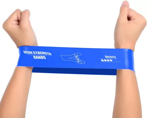 A-TAPE_Exercise_Sports_Loop_Band_|_Heavy_&_X-Light_(Pack_Of_2,_Red_|_Blue)_Resistance_Band_(Pack_of_2)