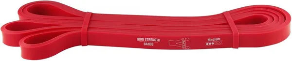 A-TAPE_Exercise_Light_Resistance_Red_Super_Loop_Band_Aerobic_&_Cardio_41_Inch_Long_Fitness_Band_(Red)