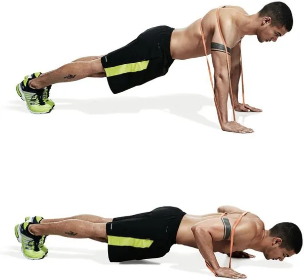 A-TAPE_Exercise_Light_Resistance_Red_Super_Loop_Band_Aerobic_&_Cardio_41_Inch_Long_Fitness_Band_(Red)