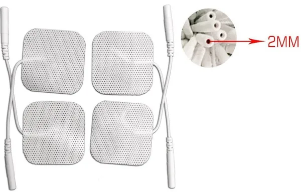 Health_Herald_Square_Electrode_Pads_(Pack_of_12)_TENS_Electrode_pad_Electrotherapy_Device_TENS_Electrode_pad_Electrotherapy_Device_Massager_(White)