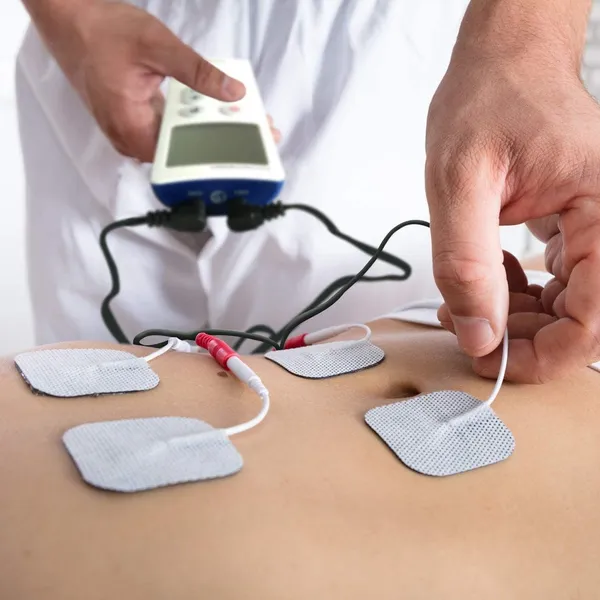Health_Herald_Square_Electrode_Pads_(Pack_of_12)_TENS_Electrode_pad_Electrotherapy_Device_TENS_Electrode_pad_Electrotherapy_Device_Massager_(White)