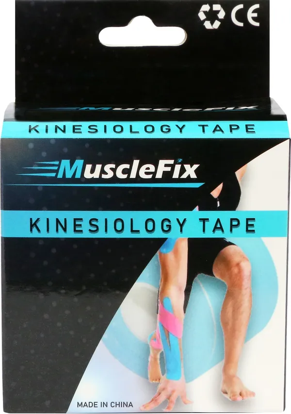 MuscleFix_Waterproof_Kinesiology_Tape_For_Injury_Recovering_Muscle_Support_5_m_X_5_cm_Black_Kinesiology_Tape