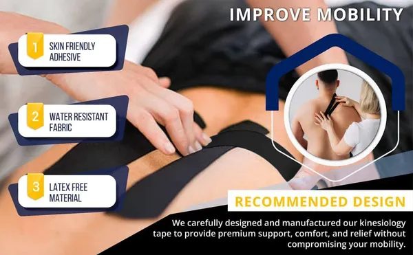 MuscleFix_Waterproof_Kinesiology_Tape_For_Injury_Recovering_Muscle_Support_5_m_X_5_cm_Black_Kinesiology_Tape