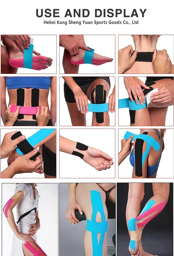MuscleFix_Waterproof_Kinesiology_Tape_For_Injury_Recovering_Muscle_Support_5_m_X_5_cm_Black_Kinesiology_Tape