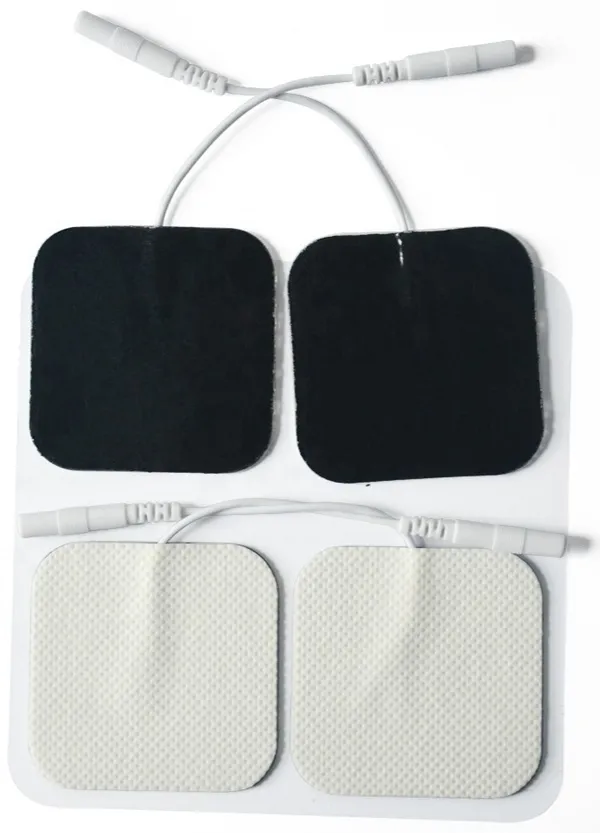AGAM_Digital_Therapy_Machine_Electrode_Pads_Square_Shape_(Pack_of_4)_Tens_Electrodes_Electrotherapy_Device_(Gel_Pads)