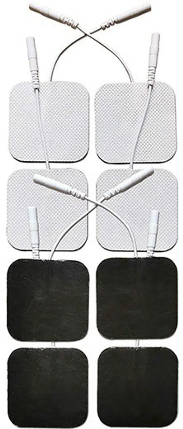 AGAM_Digital_Therapy_Machine_Electrode_Pads_Tens_Electrodes_Electrotherapy_Device_(Squre_Shape_(Pack_of_8))
